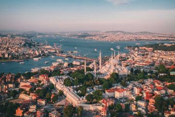 İstanbul Prefabrik Yapı ve Şantiye Binaları