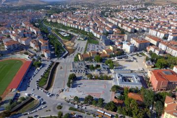 Kırşehir Prefabrik Yapı ve Şantiye Binaları