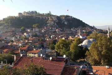 Kütahya Prefabrik Yapı ve Şantiye Binaları