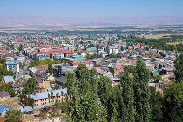 Muş Prefabrik Yapı ve Şantiye Binaları