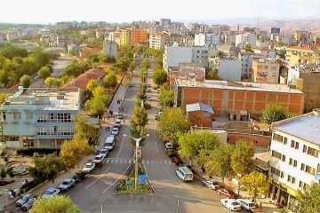 Siirt Prefabrik Yapı ve Şantiye Binaları