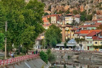 Tokat Prefabrik Yapı ve Şantiye Binaları