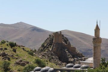 Tunceli Prefabrik Yapı ve Şantiye Binaları