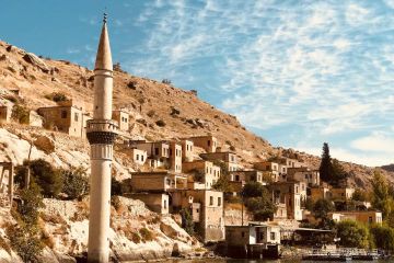 Şanlıurfa Prefabrik Yapı ve Şantiye Binaları