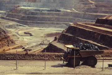 Yüksek Rakım, Sert İklim: Maden İşçileri İçin Yaşam Alanları