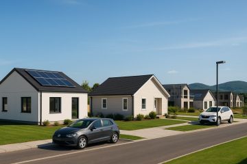 Prefabrik Evlerin Avantajları