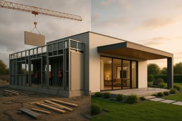 Prefabrik Evlerin Ömrü Ne Kadar? Dayanıklılık ve Kullanım Süresi