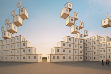 Modüler Öğrenci Yurtları ve Geçici Konaklama Çözümleri