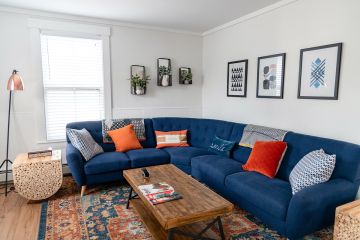 Çelik Evlerde İç Mekân Renk Paleti Önerileri