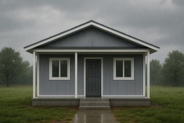 Prefabrik Evlerde Akıllı Cam Teknolojileri