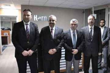 Karmod Libya’da büyük bir sosyal konut projesi kuracak