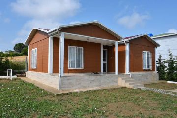 Tuzla Prefabrik Ev Fiyatları ve Modelleri