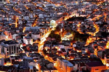 Afyon Prefabrik Yapı ve Şantiye Binaları