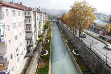 Çankırı Prefabrik Yapı ve Şantiye Binaları