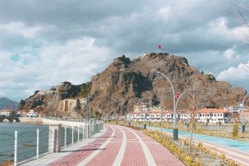 Çorum Prefabrik Yapı ve Şantiye Binaları