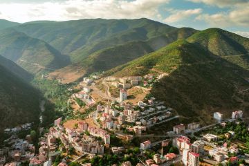 Gümüşhane Prefabrik Yapı ve Şantiye Binaları
