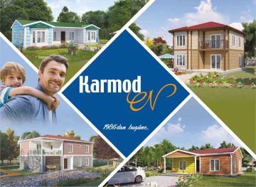 Prefabrik Ev Kataloğu