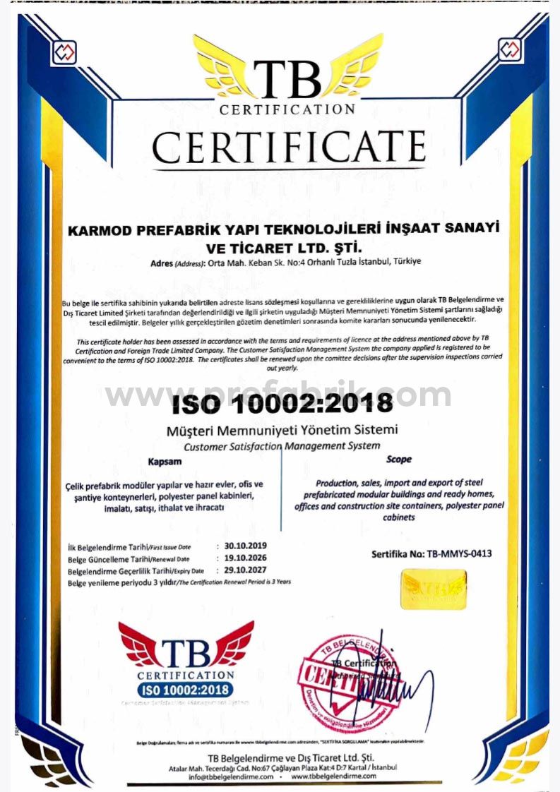 ISO 10002