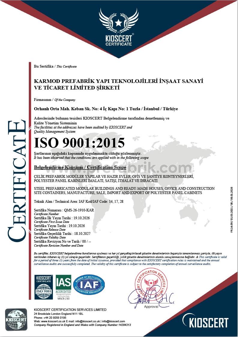 ISO 9001