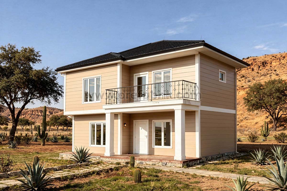 prefabrik ev kurulum aşamaları