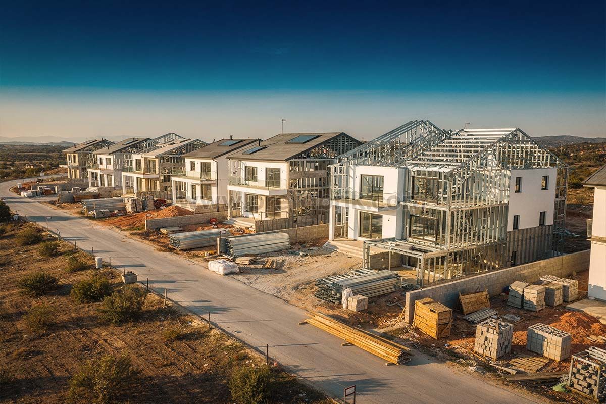 prefabrik evlerde ısı sistemleri