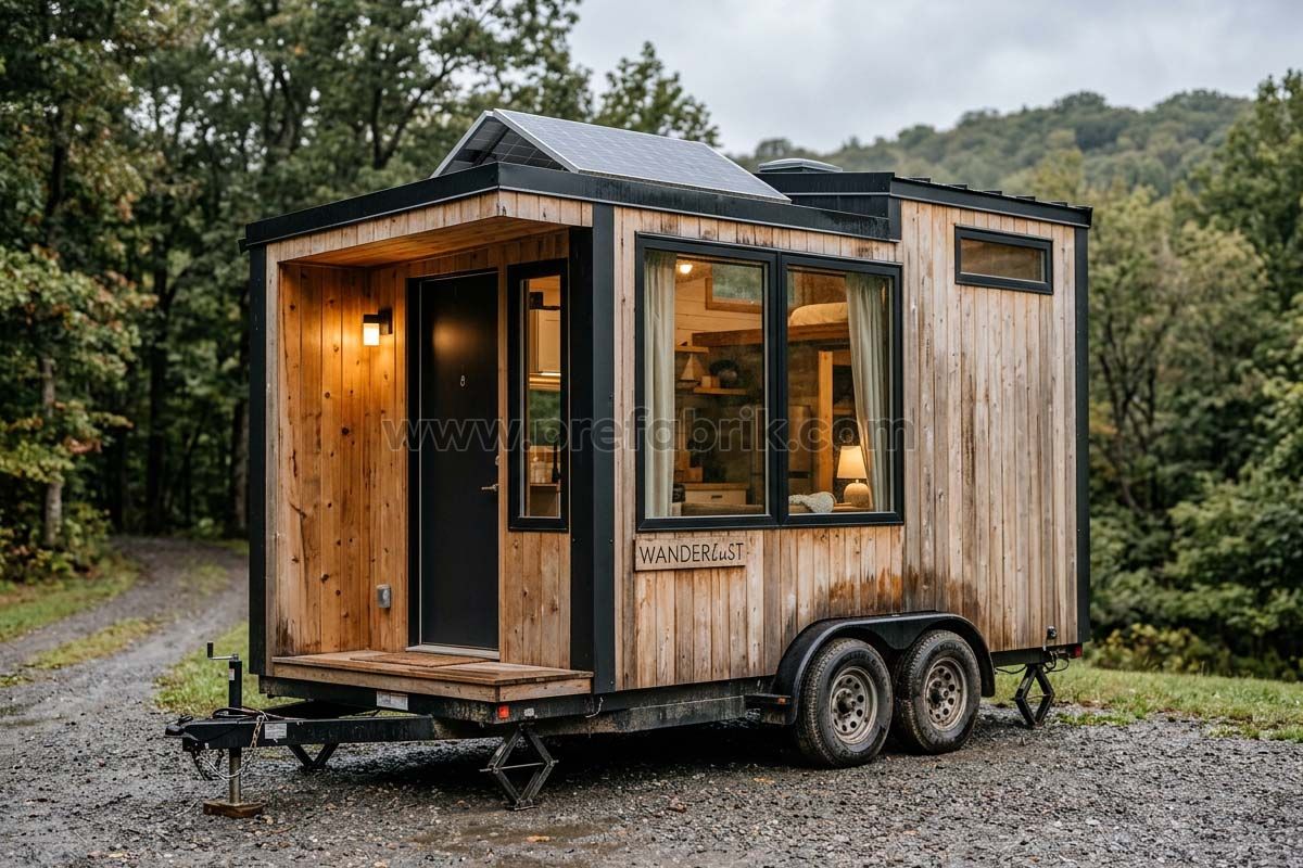 tiny house karavan fiyatları